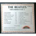 BEATLES Documents Vol.4 (Document DR 30) Luxembourg 1989 demo CD